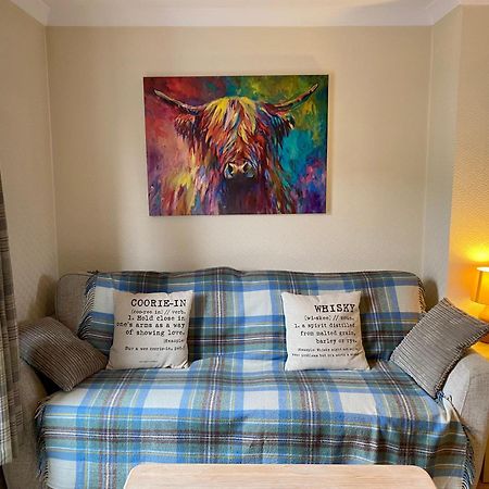 Traditional 3 Bed Town House Inverlochy Dış mekan fotoğraf