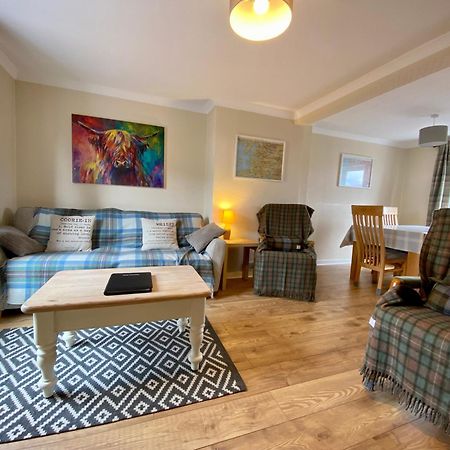 Traditional 3 Bed Town House Inverlochy Dış mekan fotoğraf
