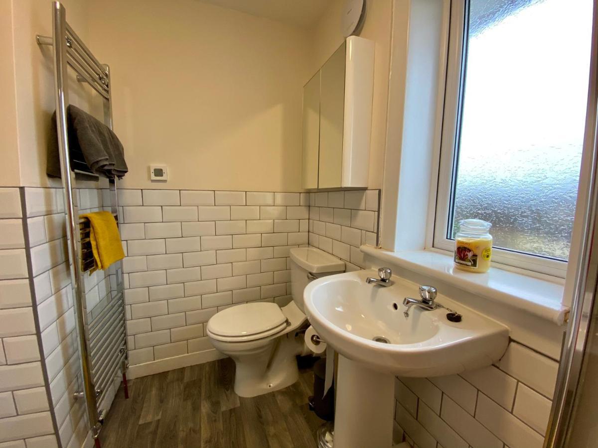 Traditional 3 Bed Town House Inverlochy Dış mekan fotoğraf