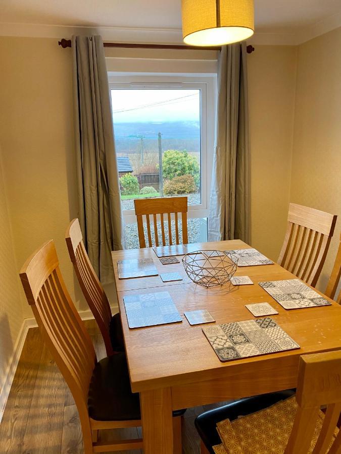 Traditional 3 Bed Town House Inverlochy Dış mekan fotoğraf