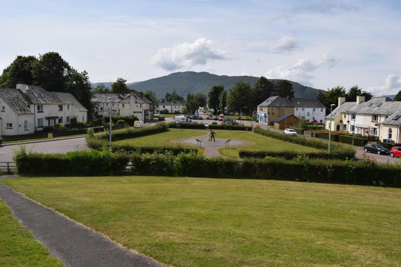 Traditional 3 Bed Town House Inverlochy Dış mekan fotoğraf