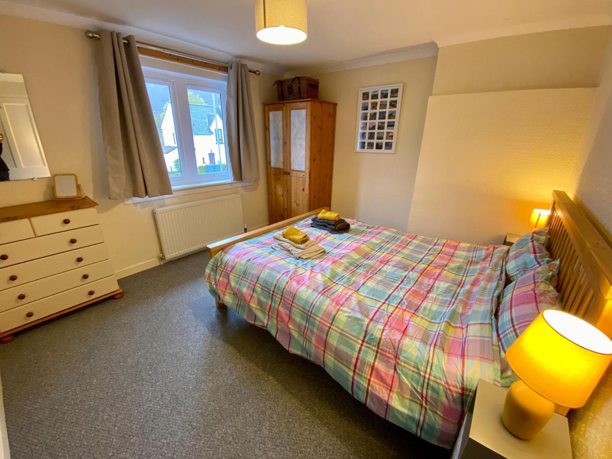 Traditional 3 Bed Town House Inverlochy Dış mekan fotoğraf