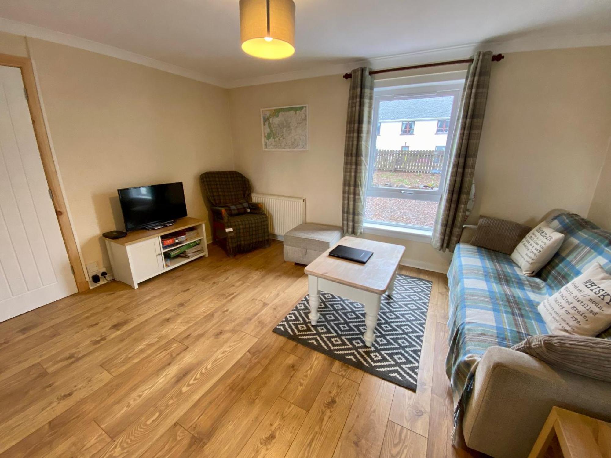 Traditional 3 Bed Town House Inverlochy Dış mekan fotoğraf