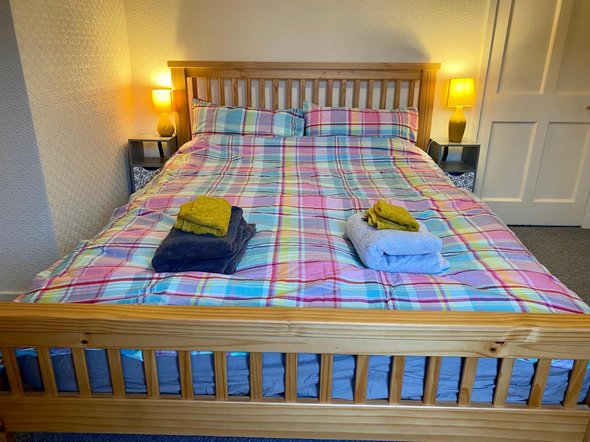 Traditional 3 Bed Town House Inverlochy Dış mekan fotoğraf