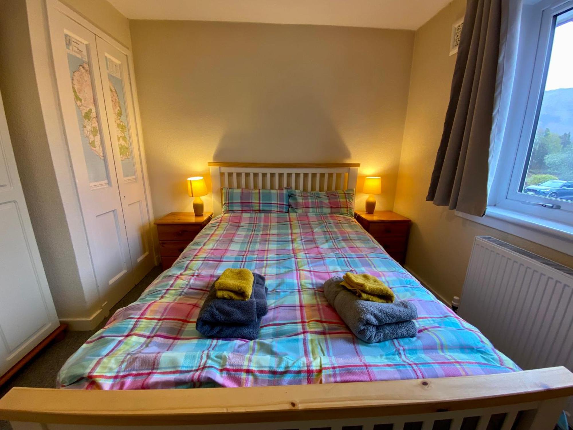 Traditional 3 Bed Town House Inverlochy Dış mekan fotoğraf